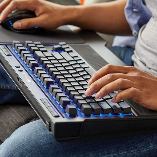 Corsair Lapboard Tablero Portátil para Teclado K63 Wireless