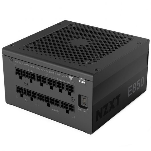 NZXT E850 850W 80 Plus Gold Modular Digital