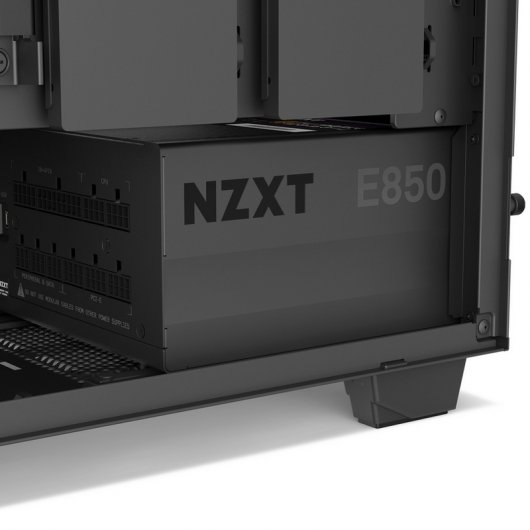 NZXT E850 850W 80 Plus Gold Modular Digital