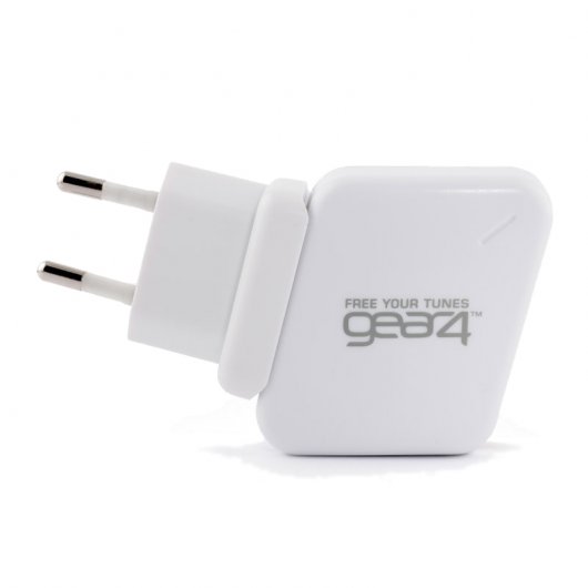 Carregador/Adaptador USB Eurotrip