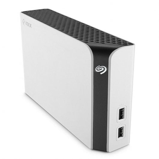 Seagate Game Drive Hub 8TB USB 3.0 HDD para Xbox One