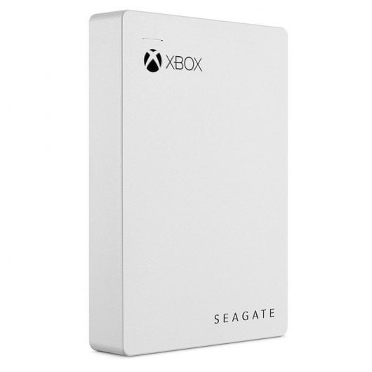 Seagate Game Drive 2.5" 4TB USB 3.0 HDD para Xbox One + Xbox Game Pass 2 Meses