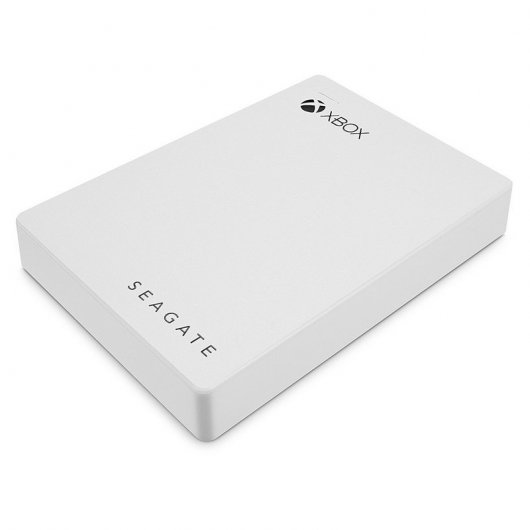 Seagate Game Drive 2.5" 4TB USB 3.0 HDD para Xbox One + Xbox Game Pass 2 Meses