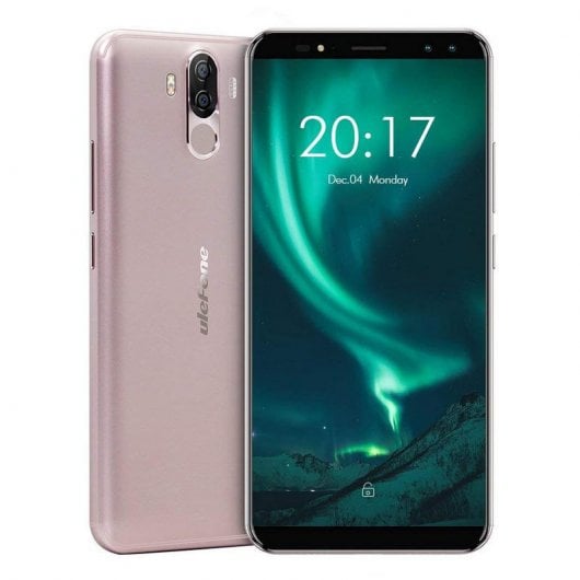 Ulefone Power 3S 4/64Gb Dorado Libre