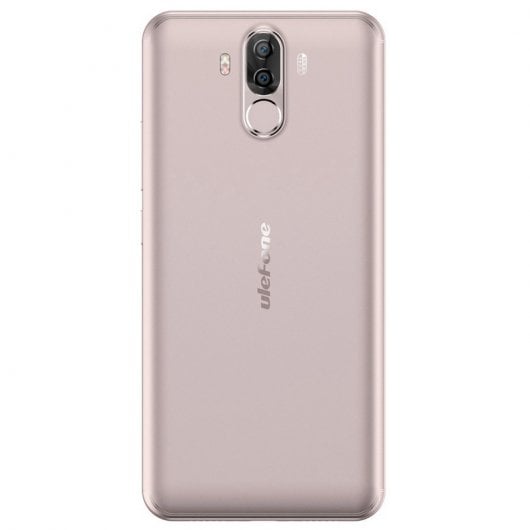 Ulefone Power 3S 4/64Gb Dorado Libre