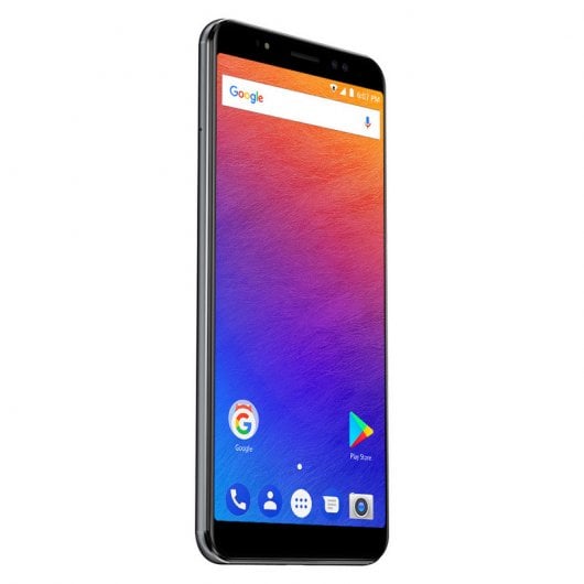 Ulefone Power 3S 4/64Gb Negro Libre
