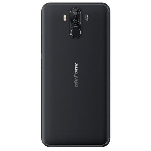 Ulefone Power 3S 4/64Gb Negro Libre