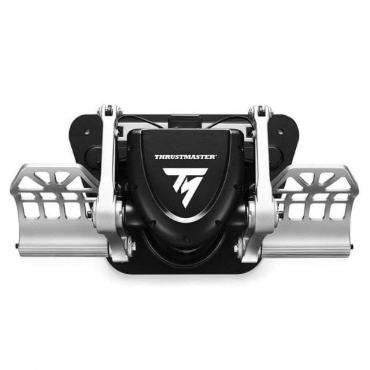 Sistema di timone Thrustmaster TPR per simulazione di volo (PC)