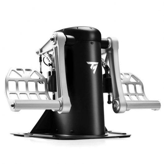 Thrustmaster TPR Sistema de Timón para Simulación de Vuelo (PC)