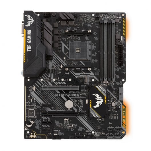 Asus TUF B450-PLUS GAMING
