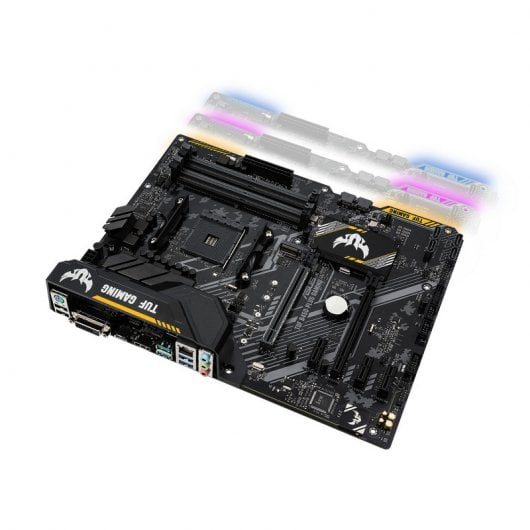 Asus TUF B450-PLUS GAMING