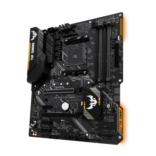 Asus TUF B450-PLUS GAMING