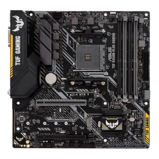 Asus TUF B450M-PLUS GAMING