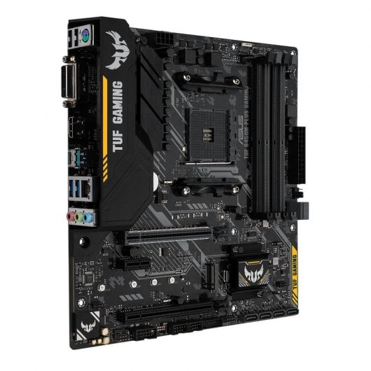 Asus TUF B450M-PLUS GAMING