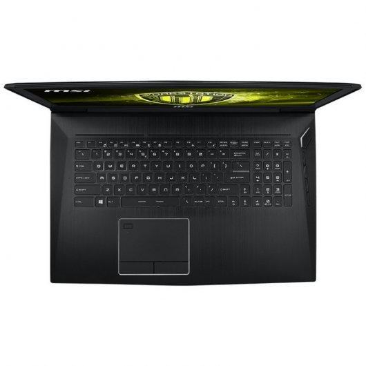MSI WT75 8SM-009ES Intel Core i7-8700/32GB/1TB+256GB SSD/P4200/17.3" 4K