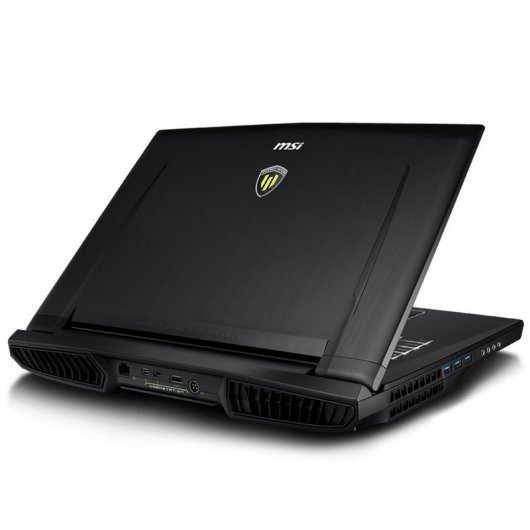 MSI WT75 8SM-009ES Intel Core i7-8700/32GB/1TB+256GB SSD/P4200/17.3" 4K