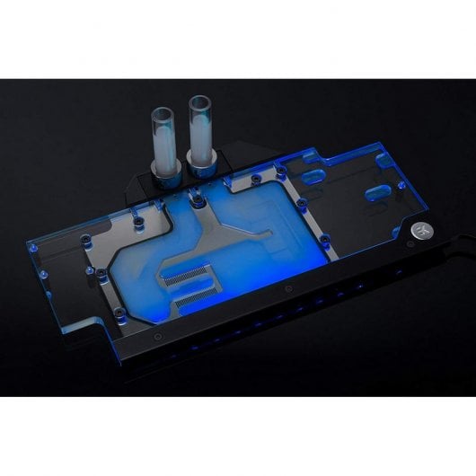 EKWB EK-FC1080 GTX Ti FTW3 RGB Water Block Nickel
