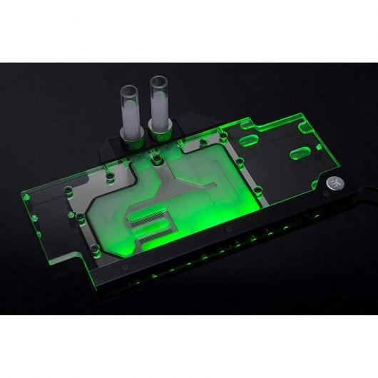 EKWB EK-FC1080 GTX Ti FTW3 RGB Water Block Nickel