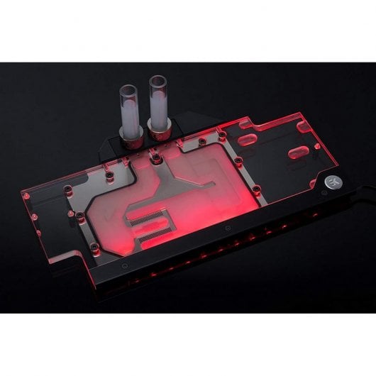 EKWB EK-FC1080 GTX Ti FTW3 RGB Water Block Nickel