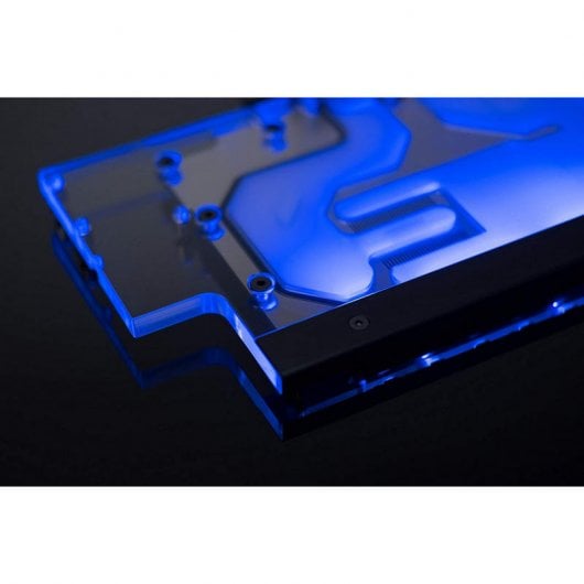 EKWB EK-FC1080 GTX Ti FTW3 RGB Water Block Nickel