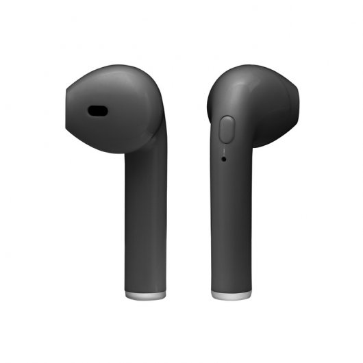 Unotec TWIN-IN Auriculares Bluetooth Negro
