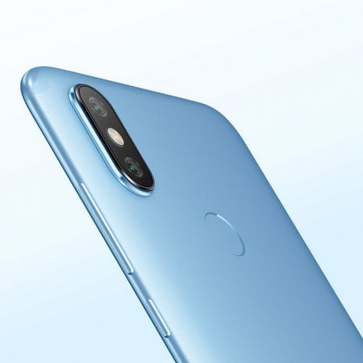 Xiaomi Mi A2 Dual Sim 4GB/64GB 5,99'' Azul