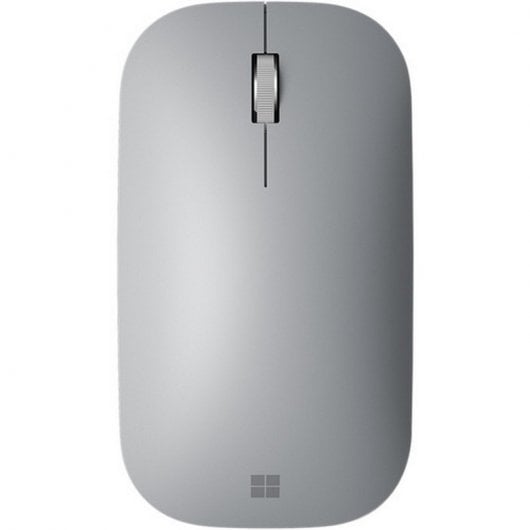 Microsoft Surface Go Mobile Mouse Bluetooth Platino