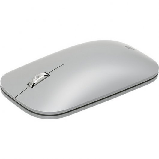Microsoft Surface Go Mobile Mouse Bluetooth Platino