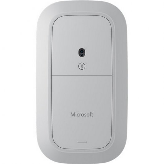 Microsoft Surface Go Mobile Mouse Bluetooth Platino