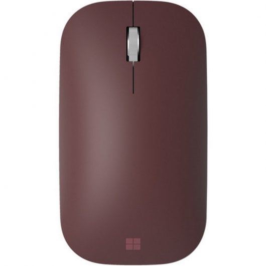 Microsoft Surface Go Mobile Mouse Bluetooth Burdeos