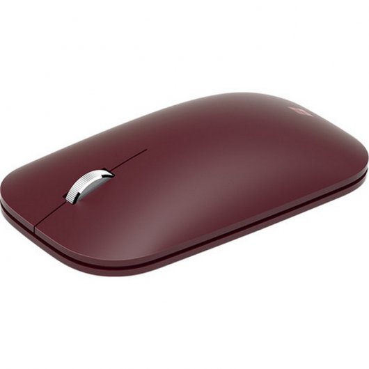 Microsoft Surface Go Mobile Mouse Bluetooth Burdeos