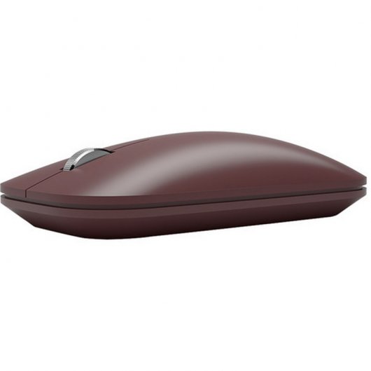 Microsoft Surface Go Mobile Mouse Bluetooth Burdeos