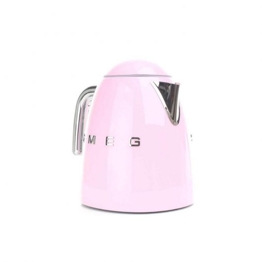 Smeg KLF03PKEU Hervidor 1.7L 2400W Rosa