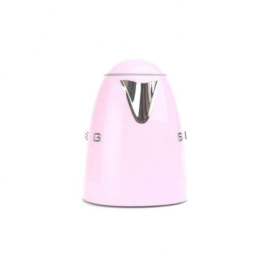 Smeg KLF03PKEU Hervidor 1.7L 2400W Rosa