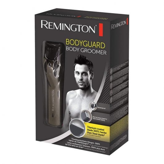 Remington BHT 2000A Afeitadora Corporal 