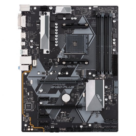 Asus PRIME B450-PLUS