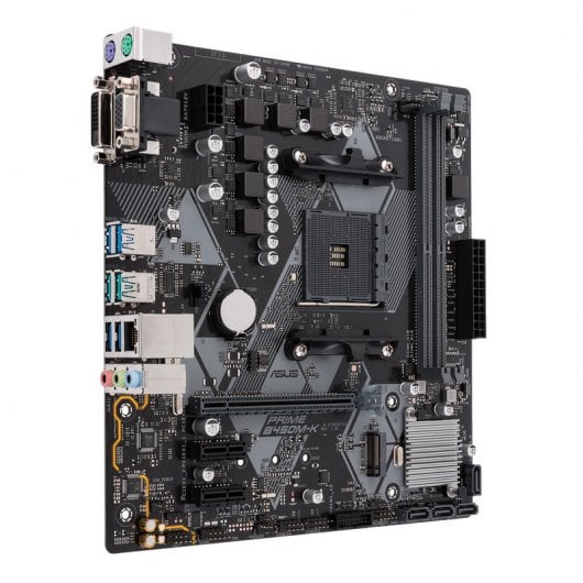Asus PRIME B450M-K