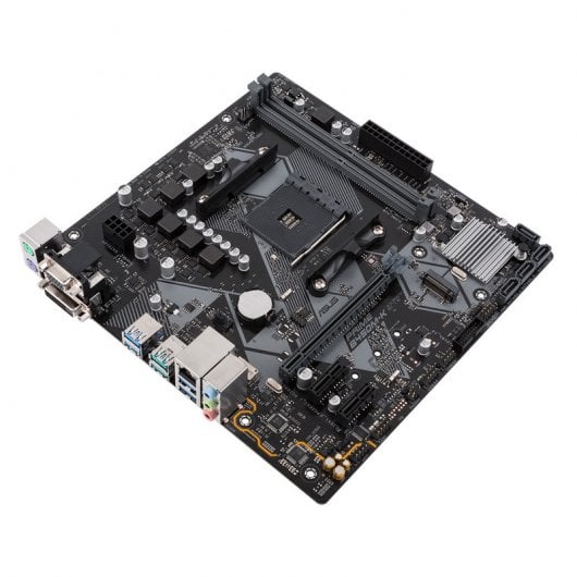 Asus PRIME B450M-K