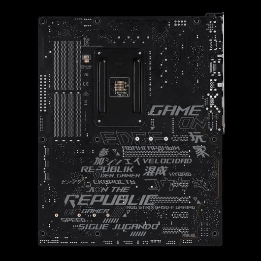 Motherboard ASUS ROG STRIX B450-F GAMING B450 AM4 DDR4 ATX SupremeFX RGB