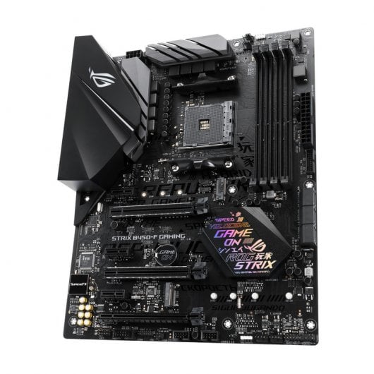 Asus ROG STRIX B450-F GAMING