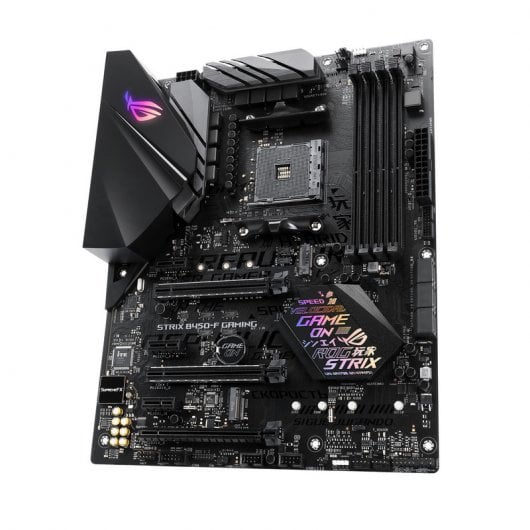 Asus ROG STRIX B450-F GAMING
