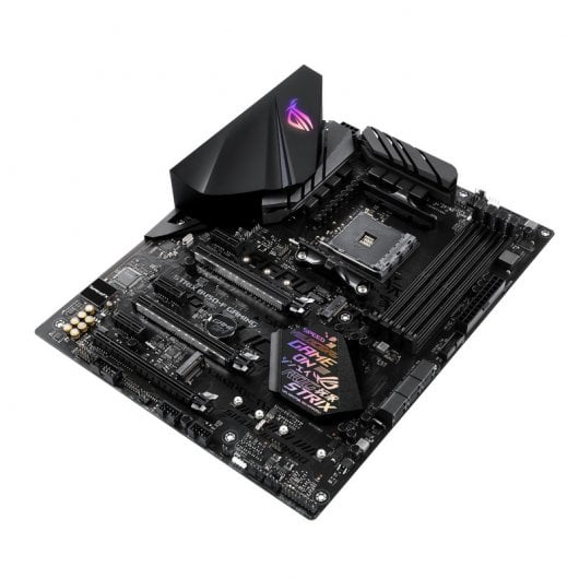 Asus ROG STRIX B450-F GAMING