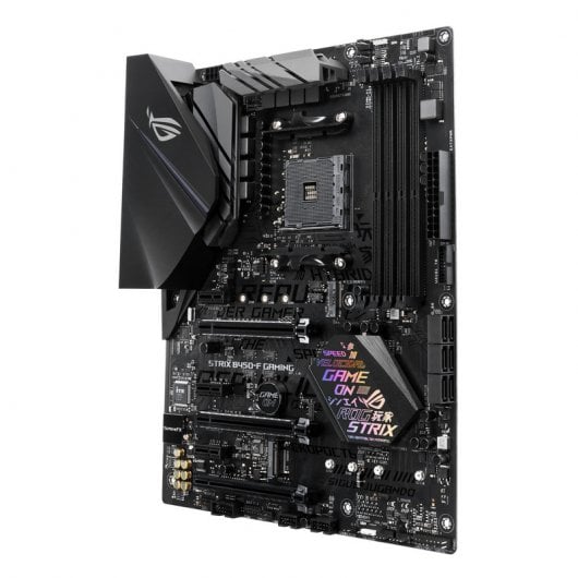 Asus ROG STRIX B450-F GAMING