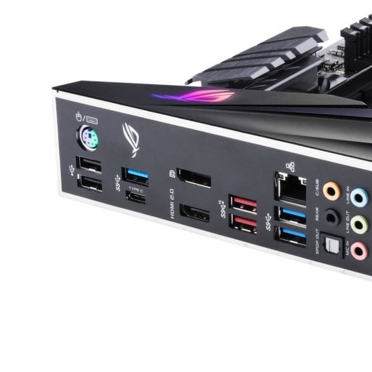 Asus ROG STRIX B450-F GAMING