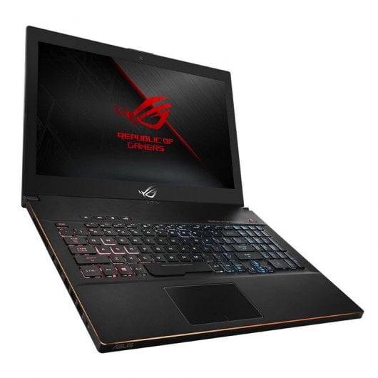 Asus ROG Zephyrus M GM501GS-EI004T Intel Core i7-8750H/16GB/1TB+512SSD/GTX1070/15.6"
