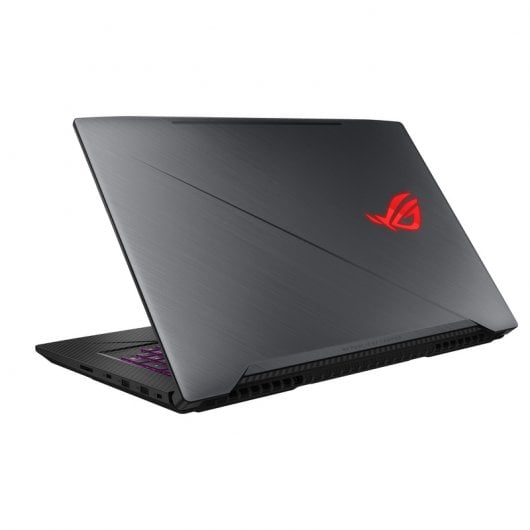 Asus Rog Strix Scar Edition GL703GE-EE013 Intel Core i7-8750H/16GB/1TB+256GB SSD/GTX1050Ti/17.3"