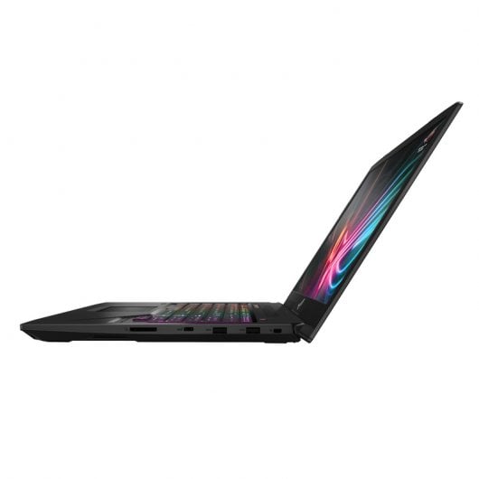 Asus Rog Strix Scar Edition GL703GE-EE013 Intel Core i7-8750H/16GB/1TB+256GB SSD/GTX1050Ti/17.3"