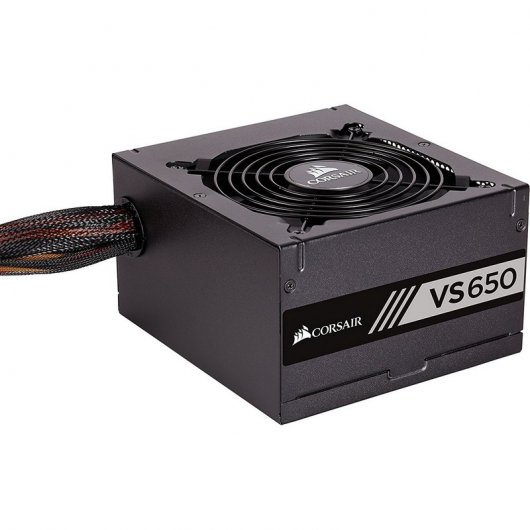 Corsair VS650 650W 80 Plus White