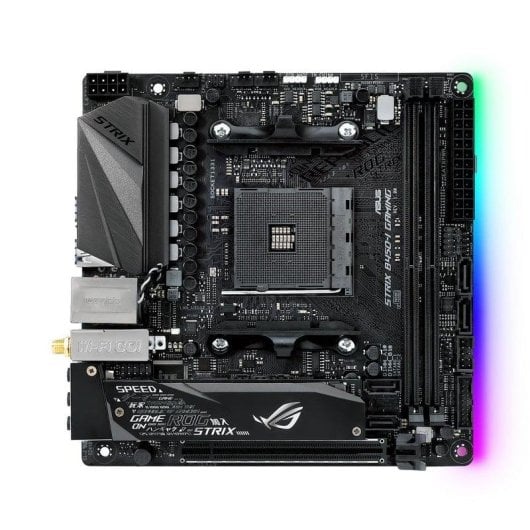 Asus ROG STRIX B450-I GAMING
