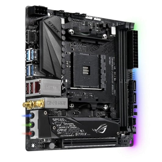 Asus ROG STRIX B450-I GAMING